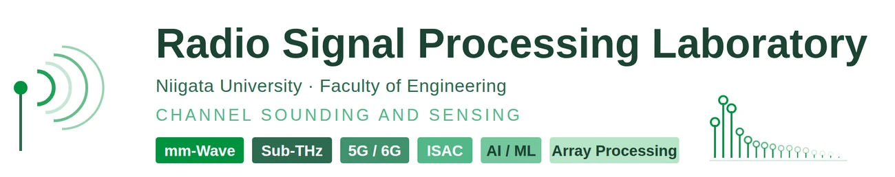 Radio Signal Processing Laboratory