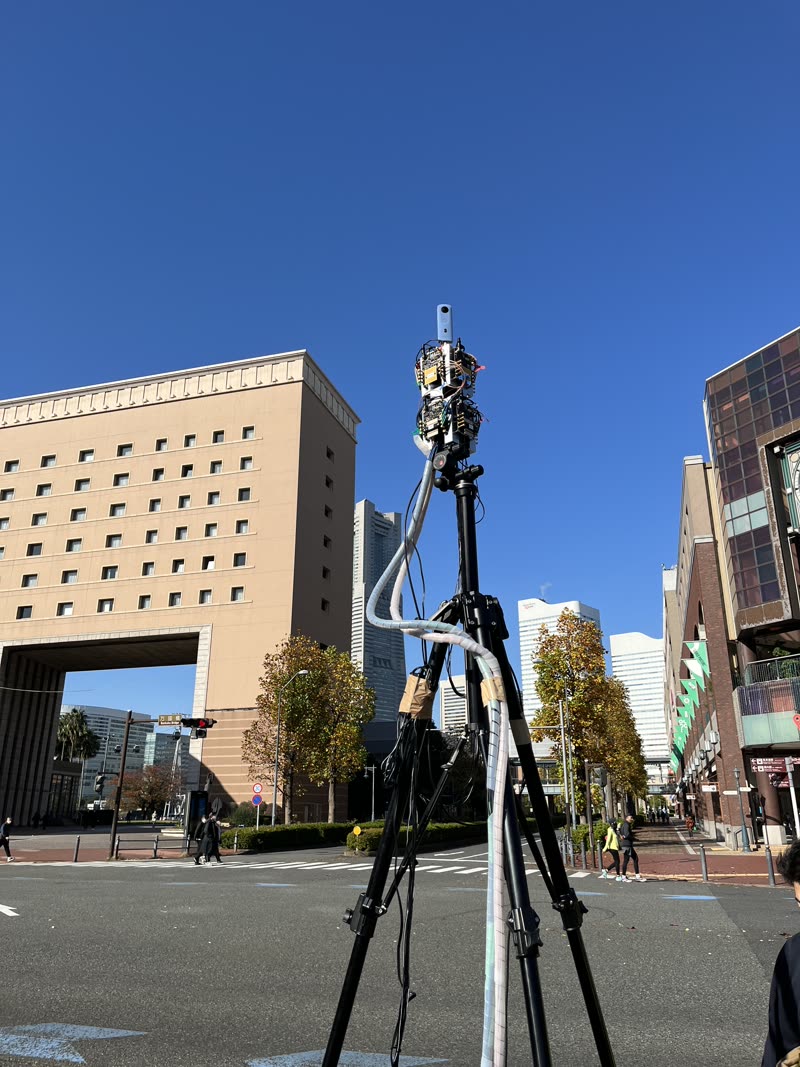 BS Antenna – WP