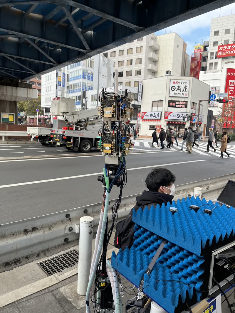 MS Antenna – Yuraku