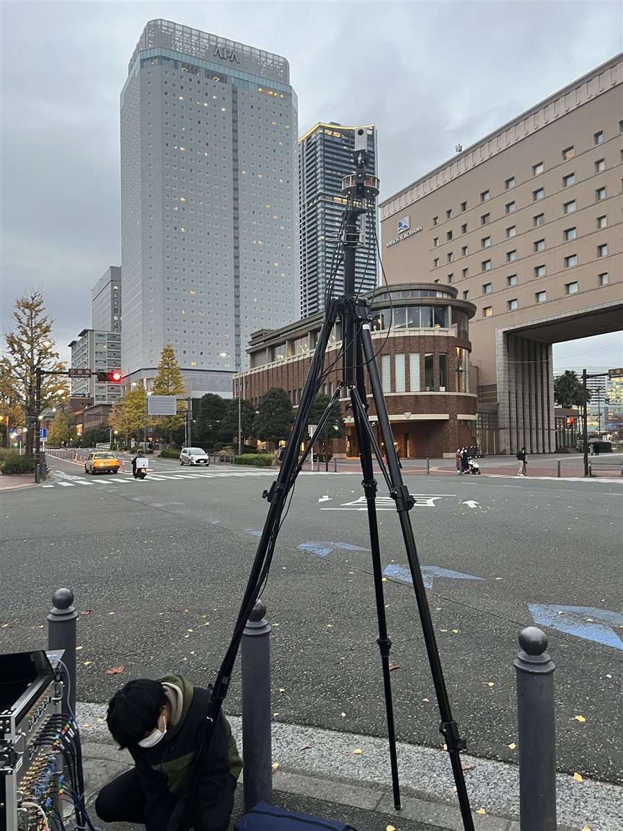 BS Antenna – WP