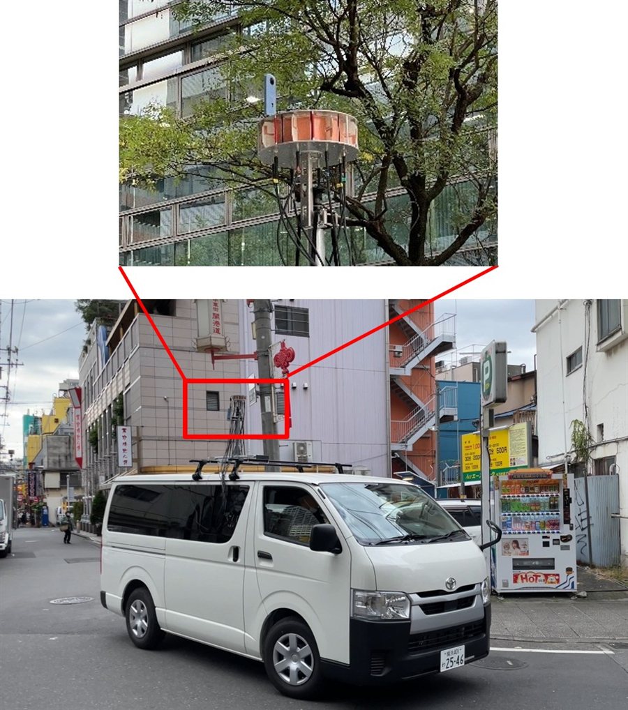 MS Antenna