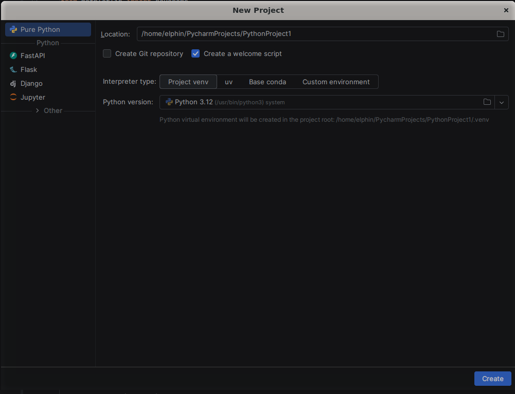デフォルト設定
